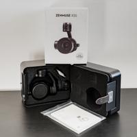 DJI Zenmuse X5S - micro 4:3 + Set ottiche Olympus