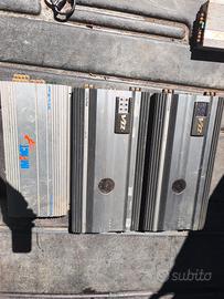 amplificatori alpine