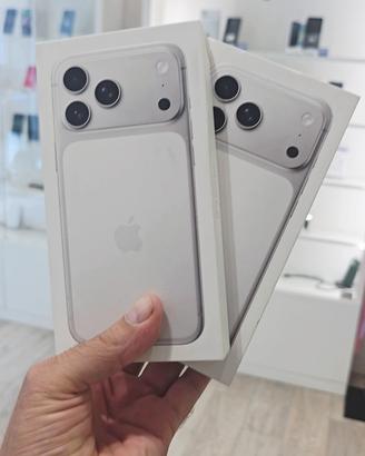 iPhone 17 Pro Max 256GB NUOVI