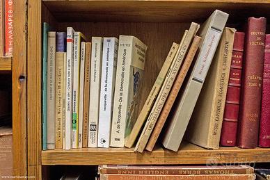 vari Libri di cinema cultura arte femminismo etc