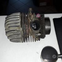 Vespa Special 50 : cilindro volano statore