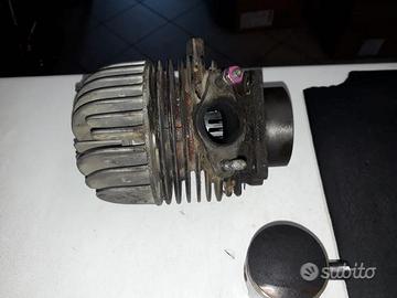 Vespa Special 50 : cilindro volano statore