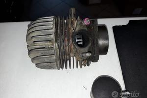 Vespa Special 50 : cilindro volano statore