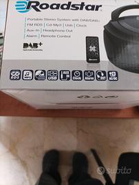 Radio portatile Roadstar 