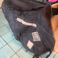 Coprigambe Tucano x scooter