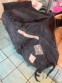 Coprigambe Tucano x scooter