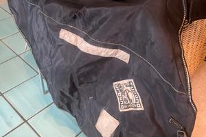 Coprigambe Tucano x scooter