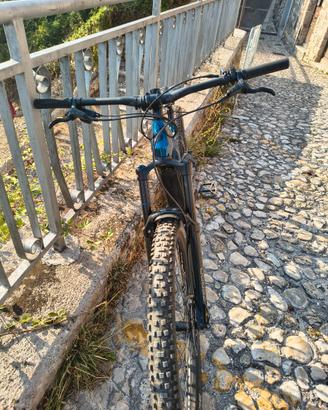 MTB e gt current 29 taglia M Shimano ep6