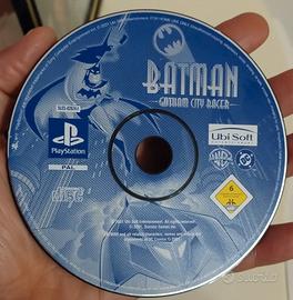Batman Gotham city Racer per ps1