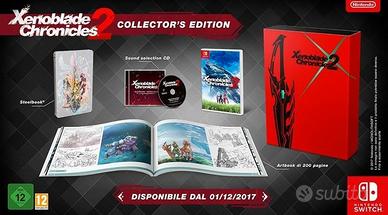 Xenoblade Chronicles 2 – Limited Edition Nintendo