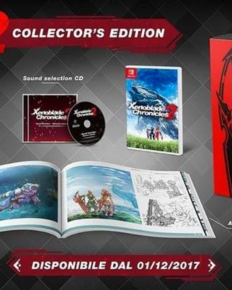 Xenoblade Chronicles 2 – Limited Edition Nintendo