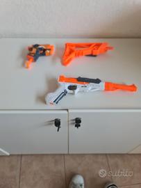 PISTOLE NERF