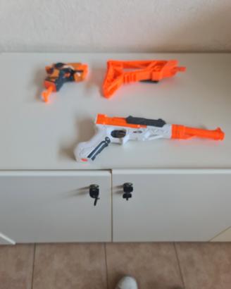 PISTOLE NERF