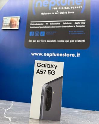 SAMSUNG GALAXY A57 256GB NUOVI 24 MESI GARANZIA