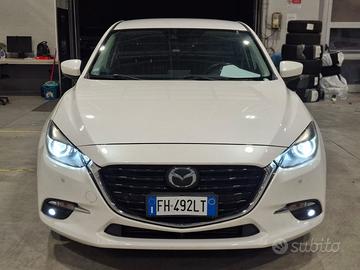 Mazda 3 2017