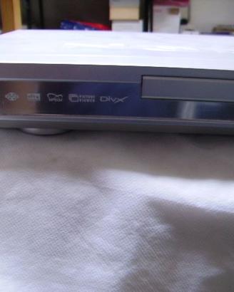 Lettore Dvd divx Nortek