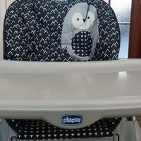 Seggiolone pappa chicco polly