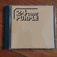 CD deep purple Anni 80