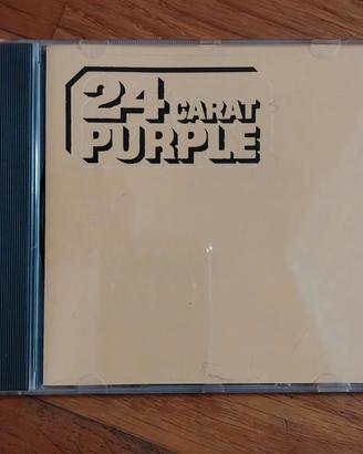 CD deep purple Anni 80