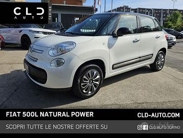 FIAT 500L 0.9 TwinAir Natural Power Easy