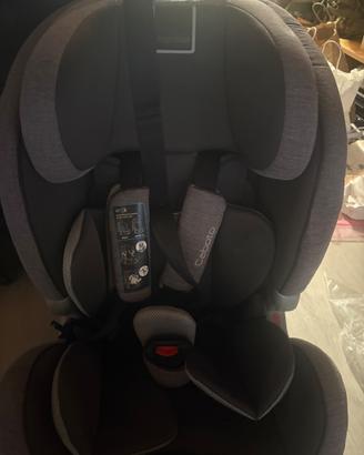 Seggiolino auto inglesina Caboto 76-150 cm