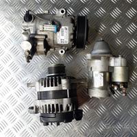 Opel astra j motore a17dtr centralina alternatore