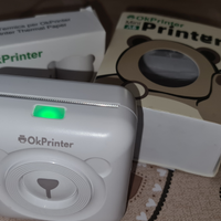 Mini stampante Bluetooth A6