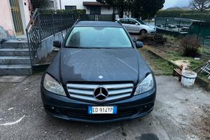 Mercedes benz c220 station wagon