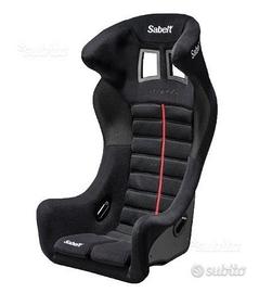 Sedili SABELT TAURUS Omologati FIA