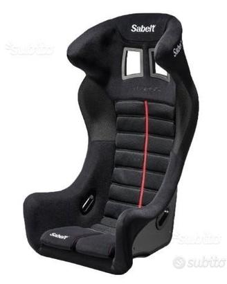 Sedili SABELT TAURUS Omologati FIA