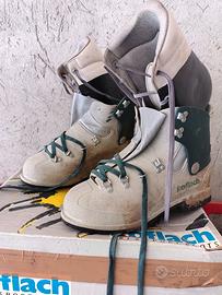 scarponi alpinismo anni 80