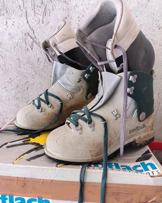 scarponi alpinismo anni 80