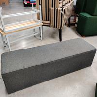 Pouf in tessuto