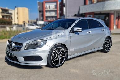 MERCEDES A 200 CDI BlueEFFICIENCY Premium