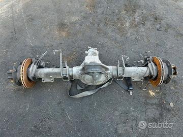 PONTE POSTERIORE IVECO DAILY 65c 70c