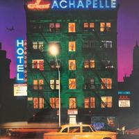 Libro da collezione Hotel Lachapelle