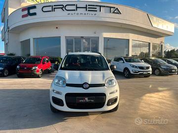 Fiat Panda 0.9 t.air t. natural power Easy 80cv