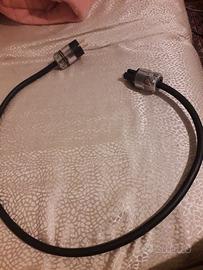 cavo alimentazione oyaide 1 mt.