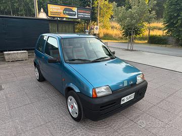 FIAT CINQUECENTO 903 cc CONSERVATA, 66 MILA KM