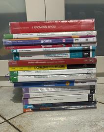 Libri scolastici SCIENZE UNANE