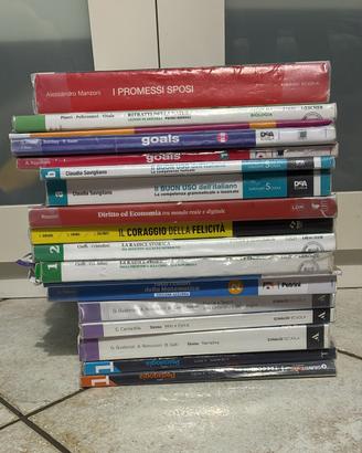 Libri scolastici SCIENZE UNANE
