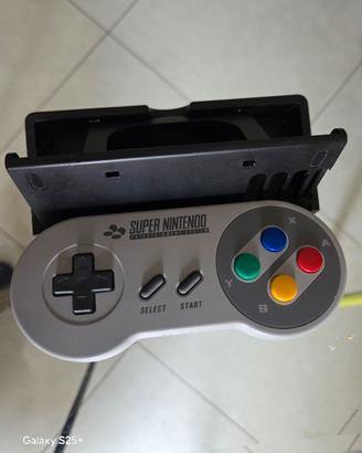 Controller snes per Nintendo Switch