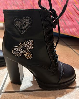 Stivaletti Braccialini misura 37