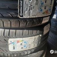 225 45 18 continental nuove