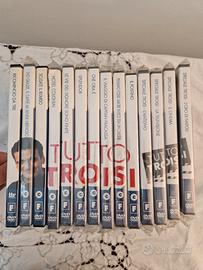 Saga DVD Tutto Troisi 