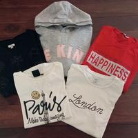 Abbigliamento felpe e magliette 10/13 anni