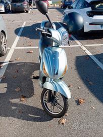 Scooter elettrico