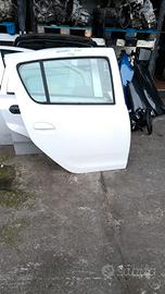 PORTA / PORTIERA USATA POST. DX DACIA SANDERO 2015