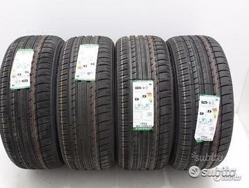 4 gomme. Nuove 225 50 17. Triangle Th 201