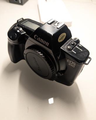 Canon EOS 650